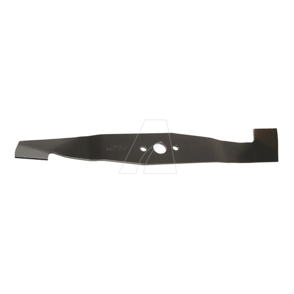 Lame standard 37 cm compatible tondeuses électriques ggp, castelgarden, honda